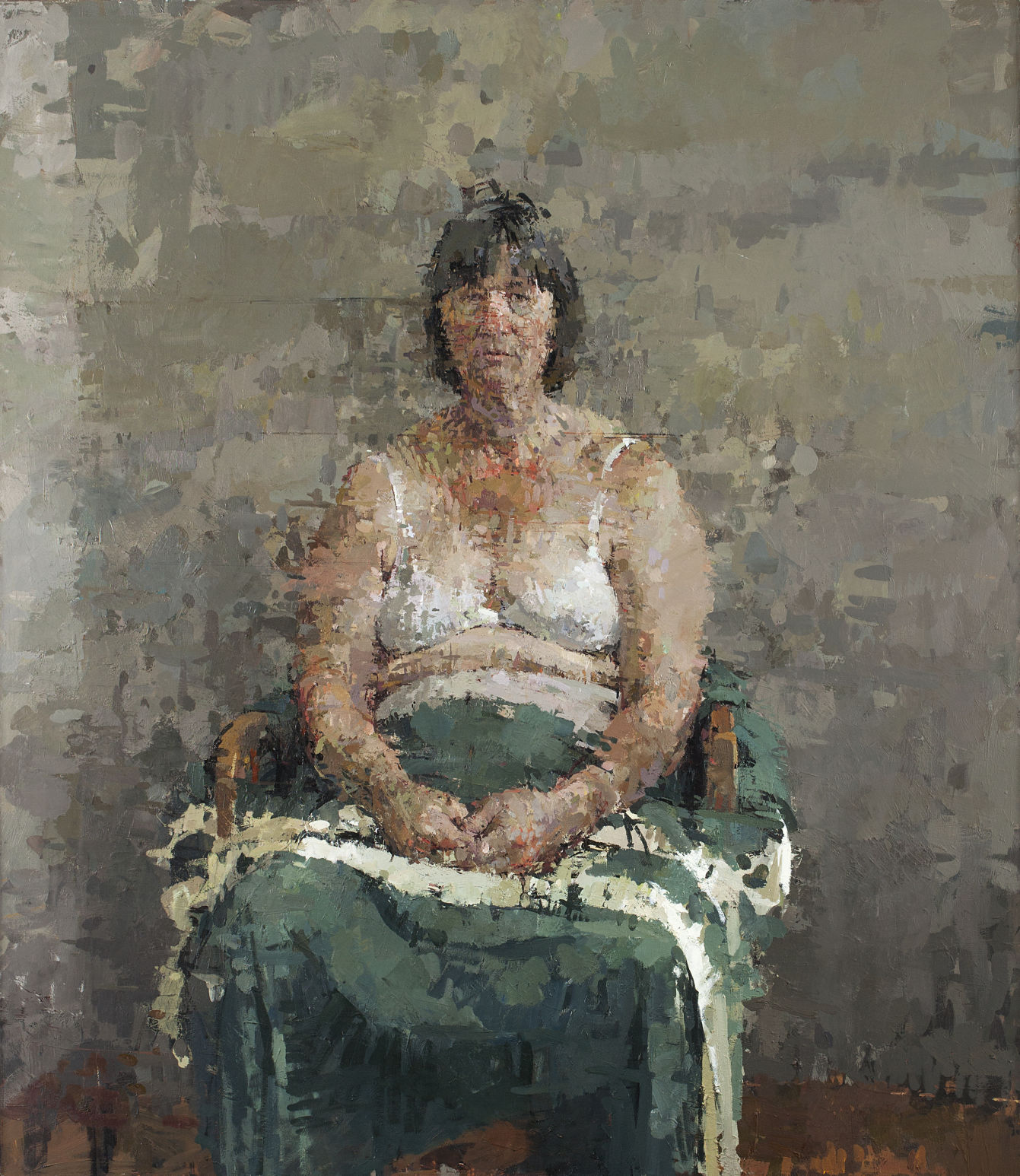 AFA Ann Gale, Babs with Ribbons, 2007
